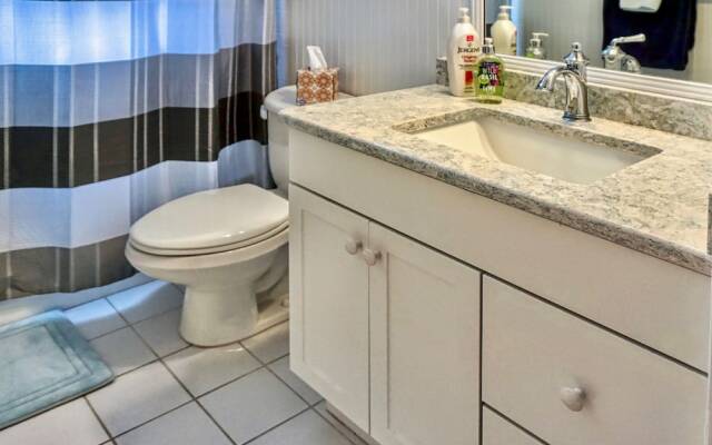 Key West Style Beachtown Estate by TechTravel