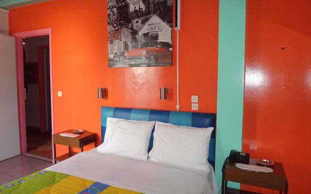 Hotel Frida