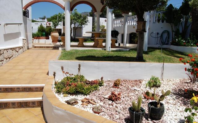 Villa Sandra Top Floor Escape