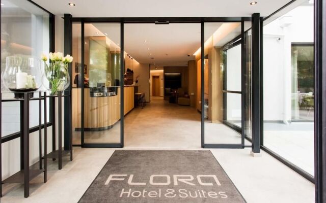 Flora Hotel & Suites