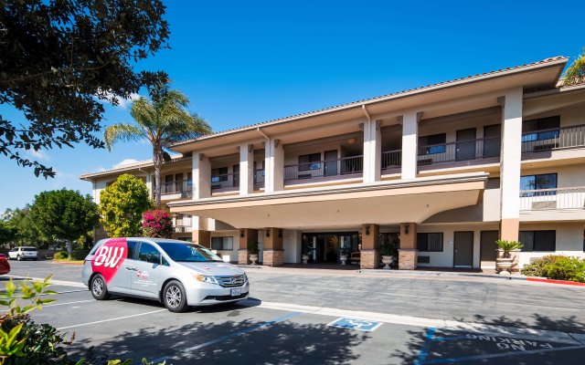 Best Western Plus Orange County Airport North