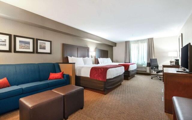 Clarion Inn & Suites Atlantic City North