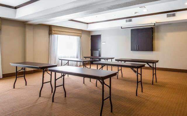 Sleep Inn & Suites Lubbock West