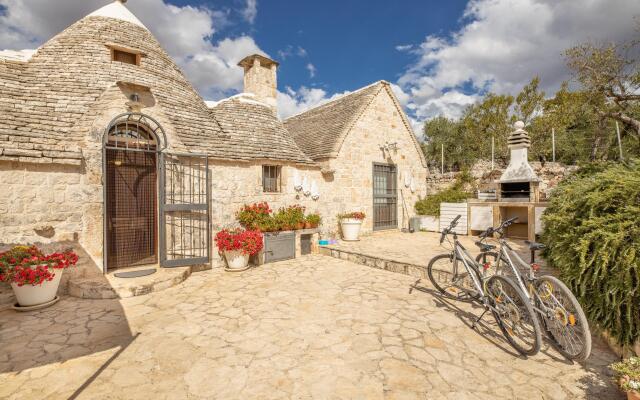 Trullo Gioia in Alberobello