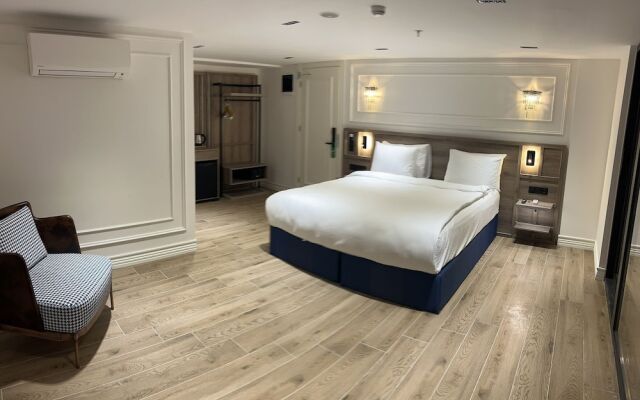 Prime Bosphorus Hotel