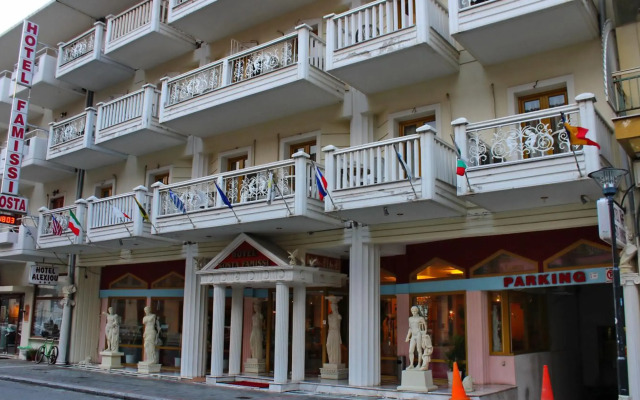 Hotel Kosta Famissi