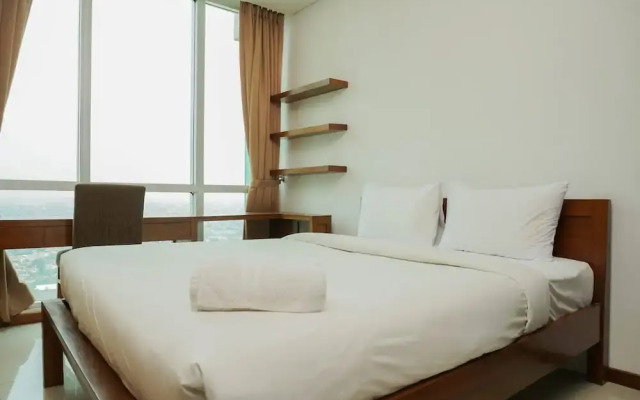 Suite 3BR Kemang Village Apartment