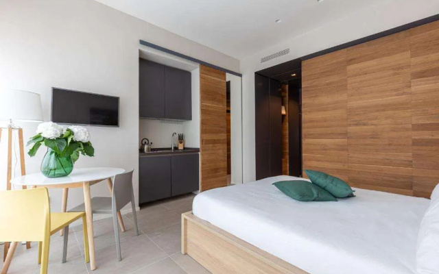 BePlace Garibaldi Suites