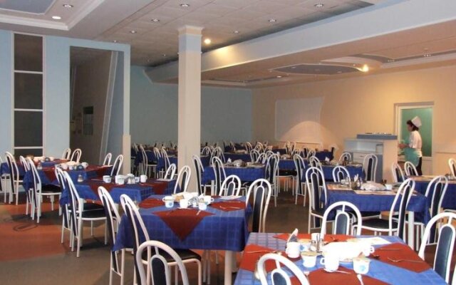 Санаторий Кристалл