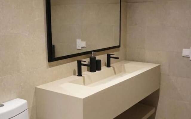 Room-villa Bluu at the Beach