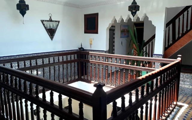 Riad Chic & Cheap