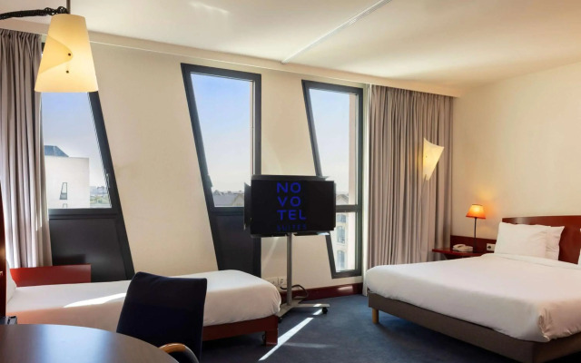 Novotel Suites Marseille Centre Euromed