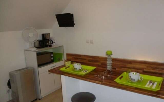 Chez Sandrine