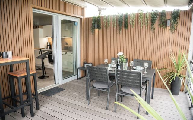 Ferienhaus mit 3 Schlafzimmern