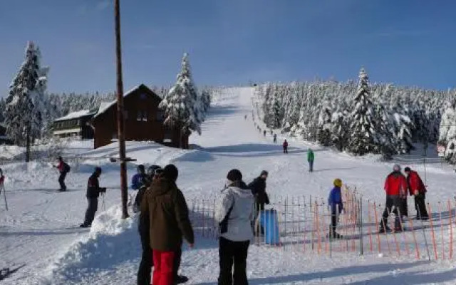 Apartmány Červenohorské sedlo
