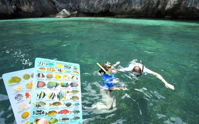 Koh Mook Charlie Beach Resort & Hotel