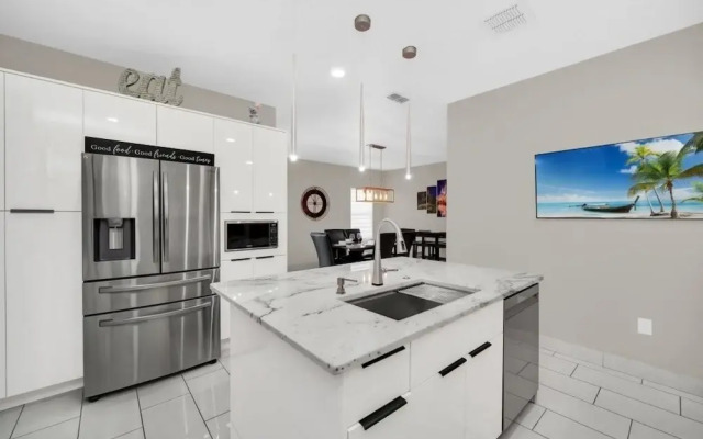 5334coral 4 Bedroom Villa