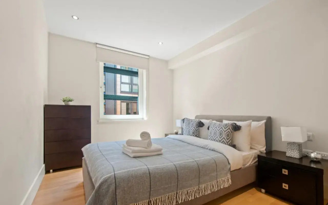 Blackfriars Apartments by MySquare
