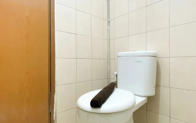 Good Deal And Homey 1Br Tifolia Apartment