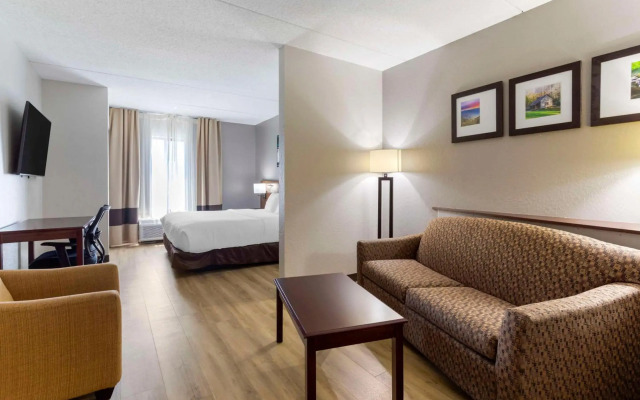 Comfort Suites Kodak Sevierville