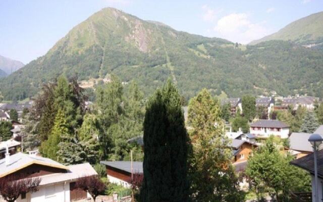 Appartement Saint-Lary-Soulan, 1 pièce, 4 personnes - FR-1-296-205