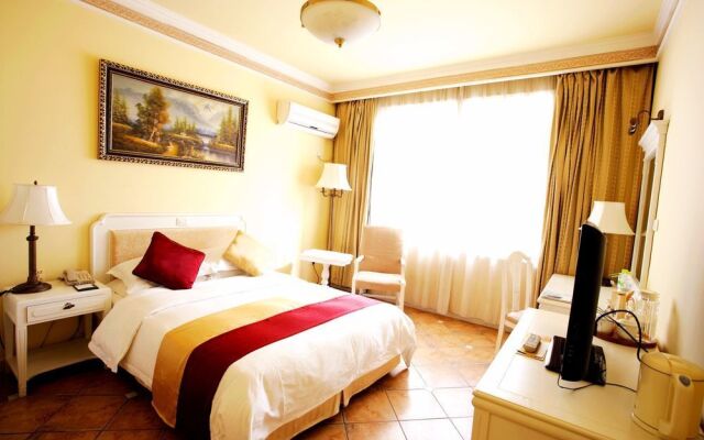 Hangzhou Huagang HNA Resort