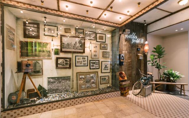 Gold3 Boutique Hotel