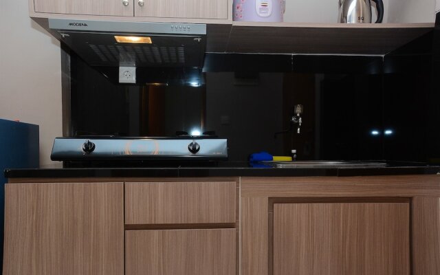 New Furnished @ Studio Maple Park Apartment