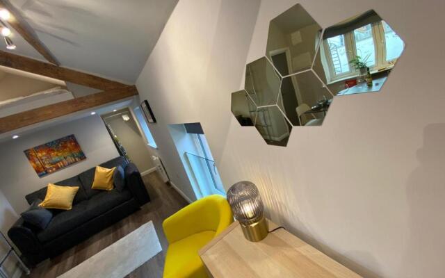 Apartment @ Bastion Mews