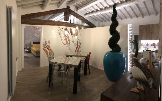 Fonte Gaia Experience B&B