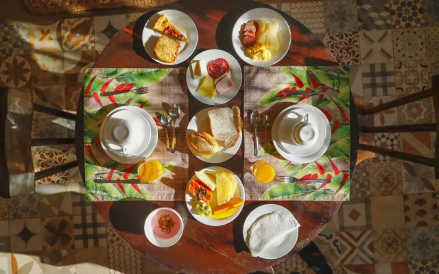 Pousada Mar Atlântico