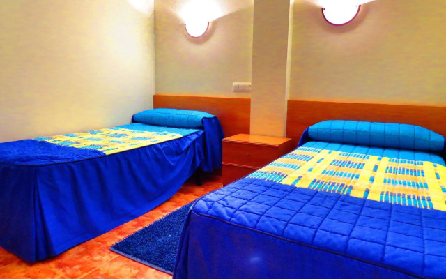 Apartamentos Park Raxo