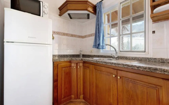 Beautiful Apartment El Cardon With Garden