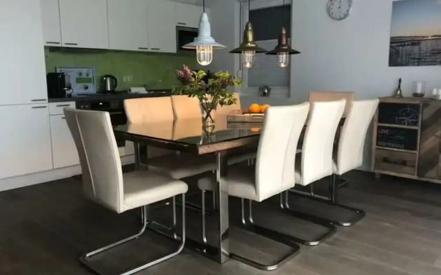 Captain House in Gohren-lebbin