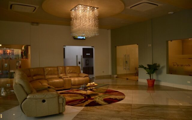 Hotel Agualcas