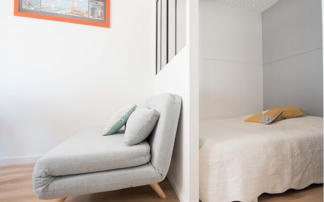 Sleep in les Sables