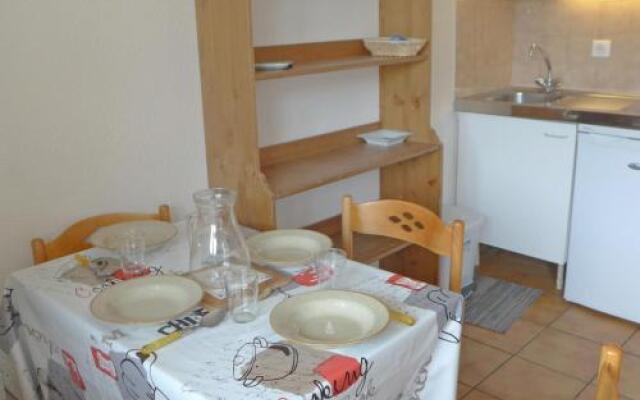 Apartment Les Olympiques.4
