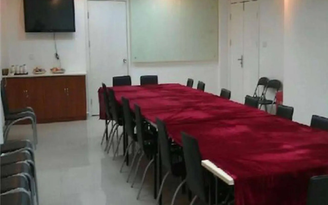 Hanting Express Tianjin Zhongshanmen