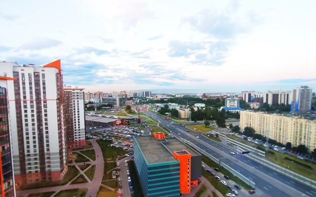 Апартаменты на шоссе Пулковское 14 строение 6