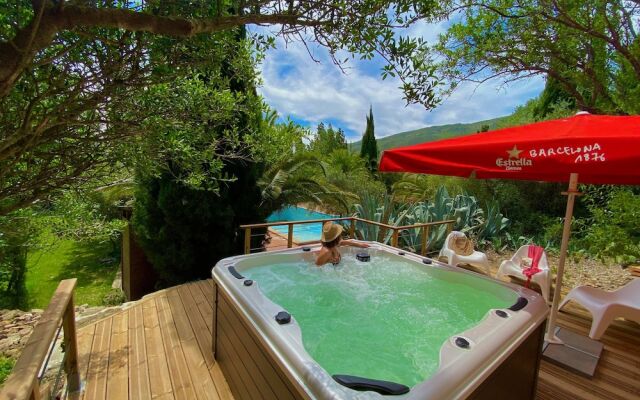 Lodge en Pays Cathare