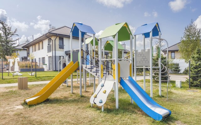 Sun & Snow Rezydencja Ustronie Morskie