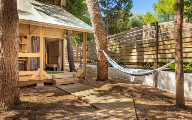 Paradiso del Mare - Campsite