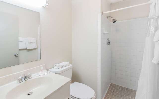 Super 8 by Wyndham Knoxville Downtown Area