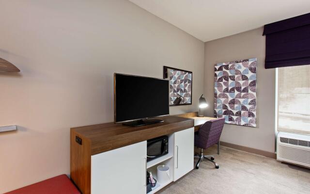 Hampton Inn & Suites Leavenworth