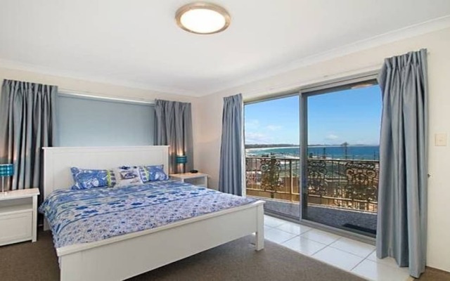 Blue Horizons Apartment 6