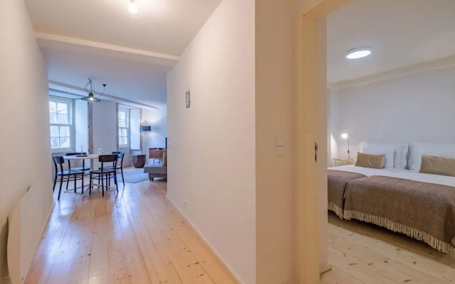Cozy Urban Apartment in Porto