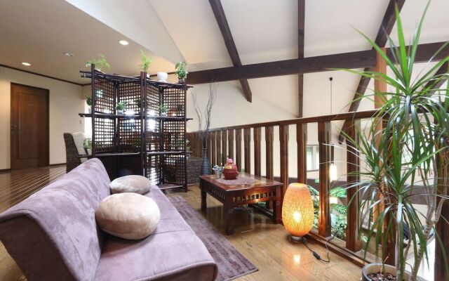 Scent -Healing Space on Top of Izukogen Hill-