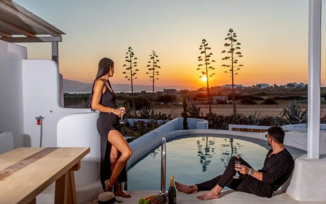 Argana Villa Naxos