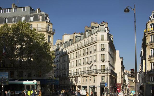 Hôtel Belloy Saint-Germain