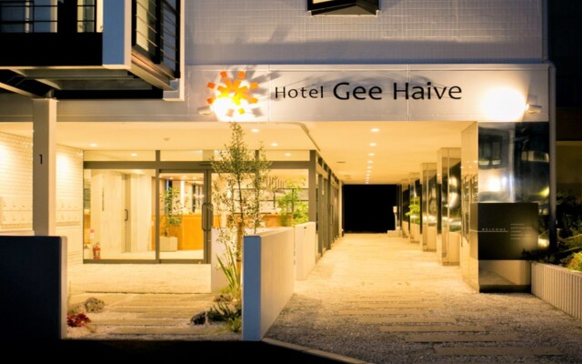 Hotel Gee Haive